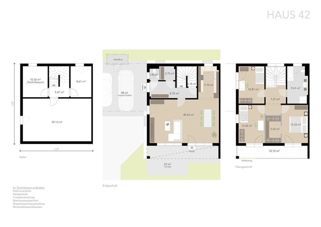 Haus 42
