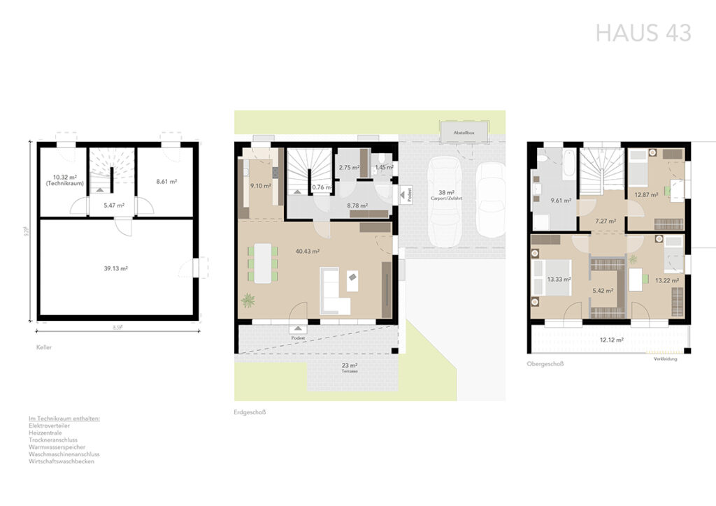 Haus 43
