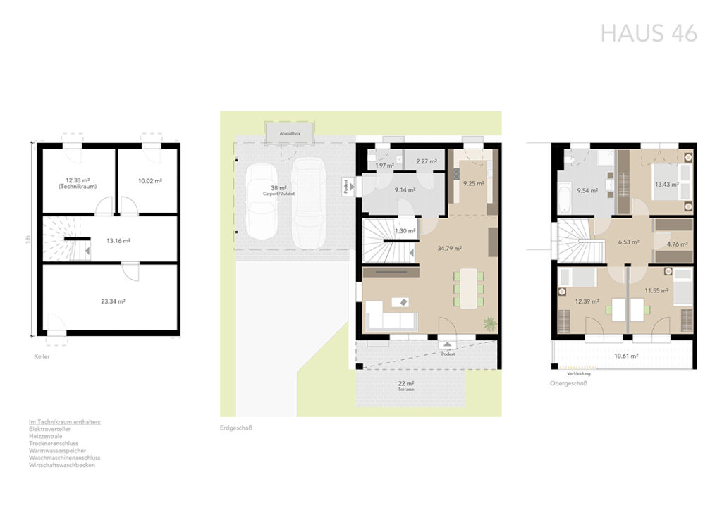Haus 46