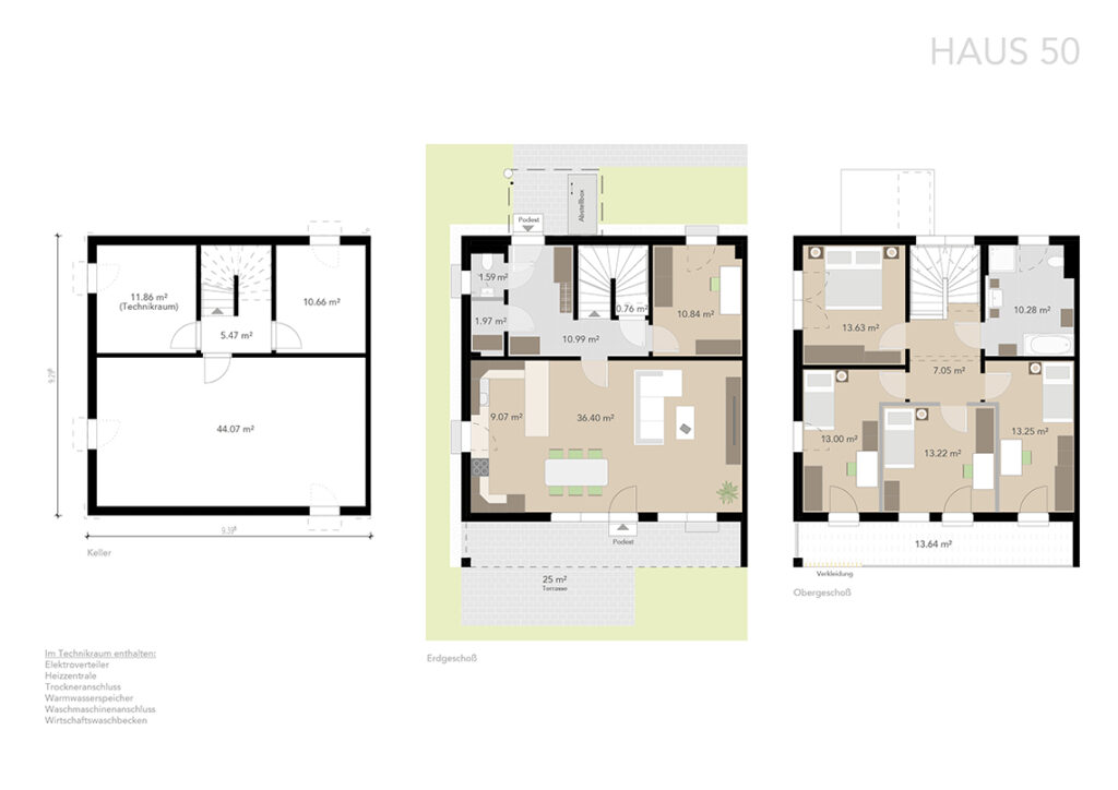 Haus 50
