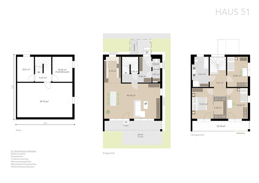 Haus 51