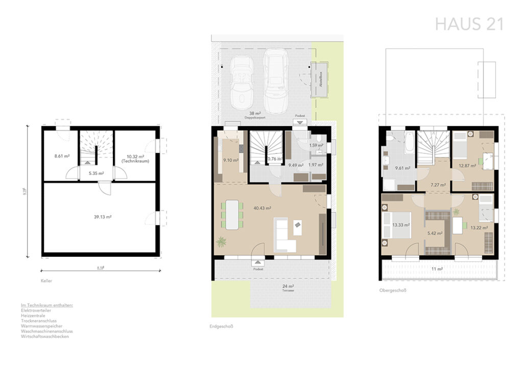 Haus 21