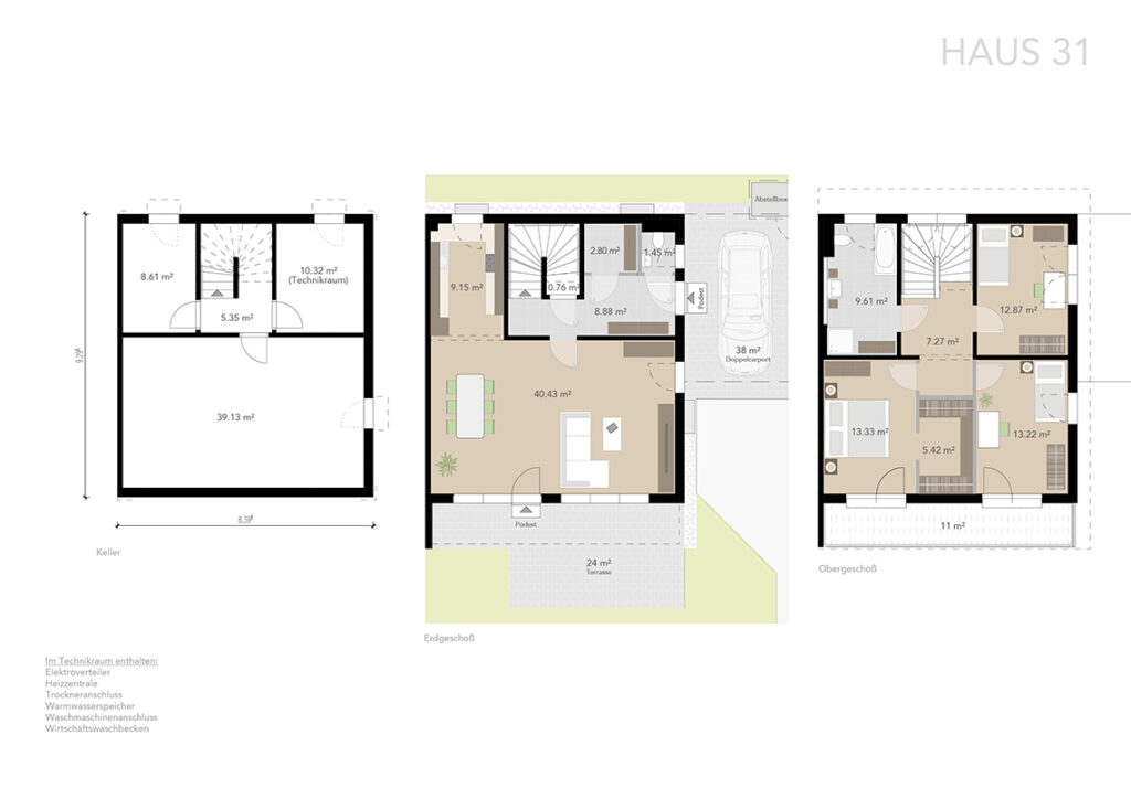 Haus 31