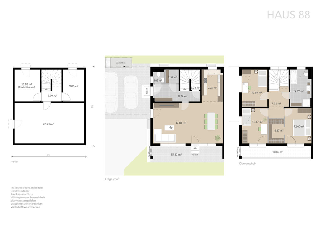 Haus 88