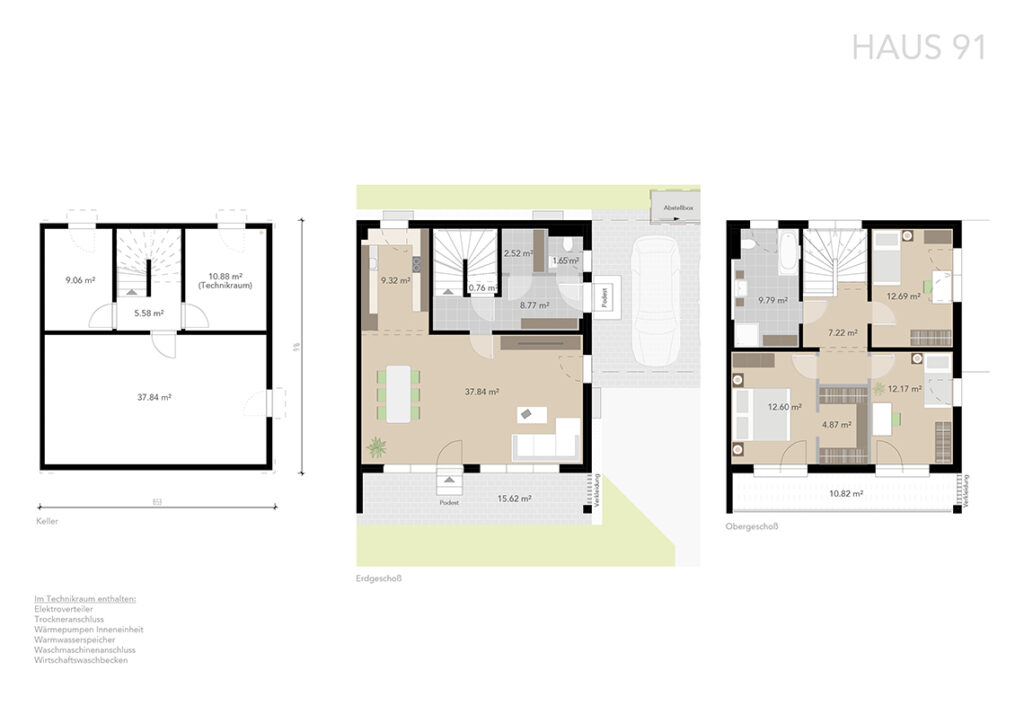 Haus 91