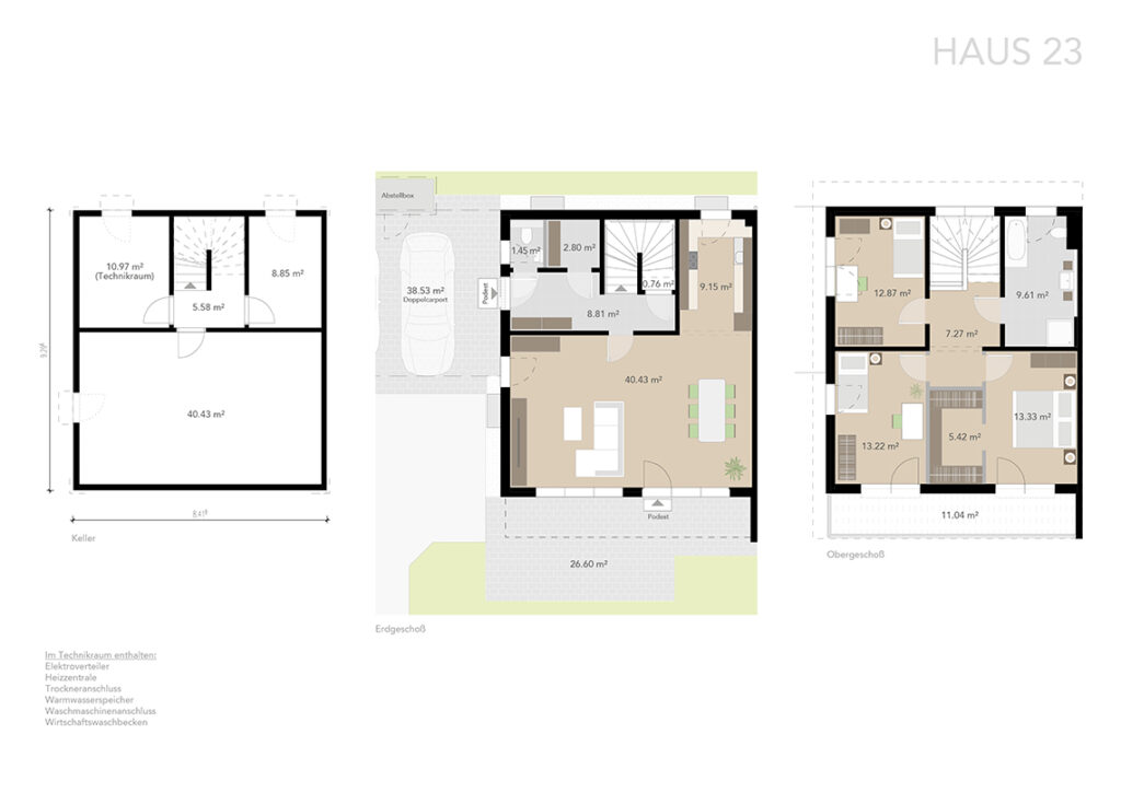 Haus 23