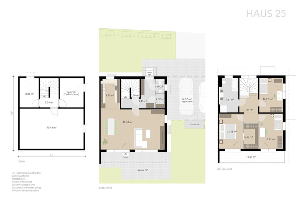 Haus 25