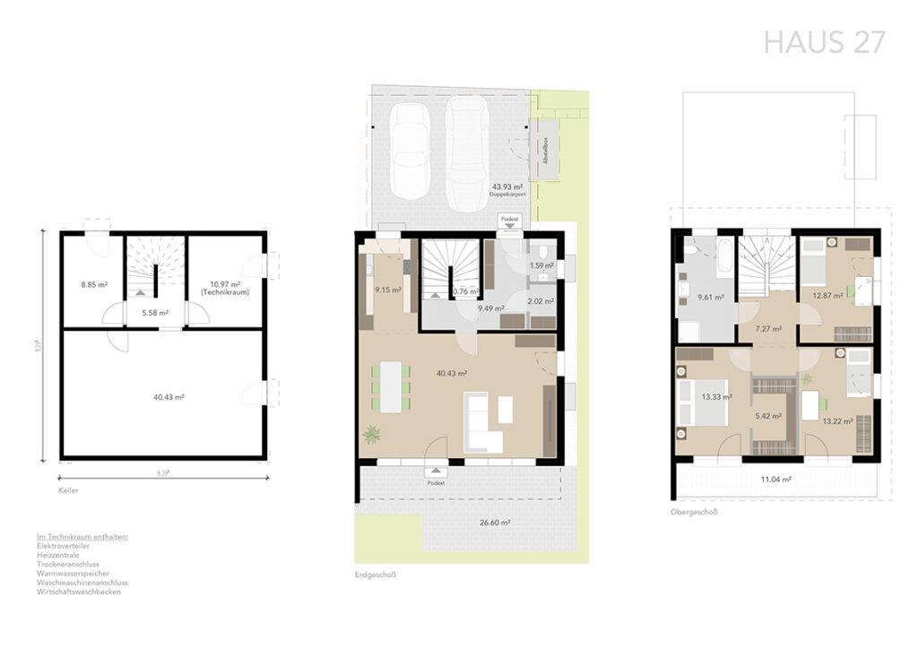 Haus 27