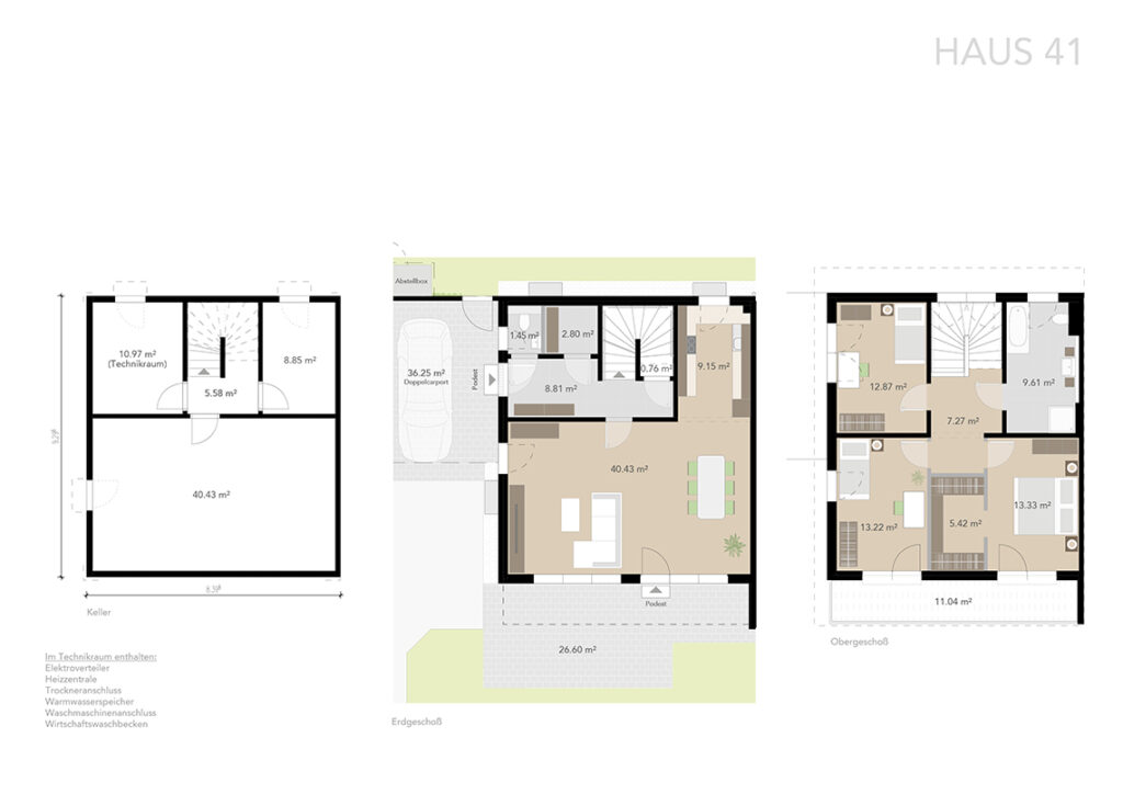 Haus 41