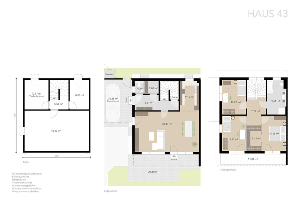 Haus 43