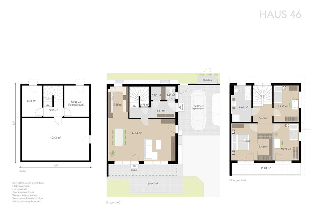 Haus 46