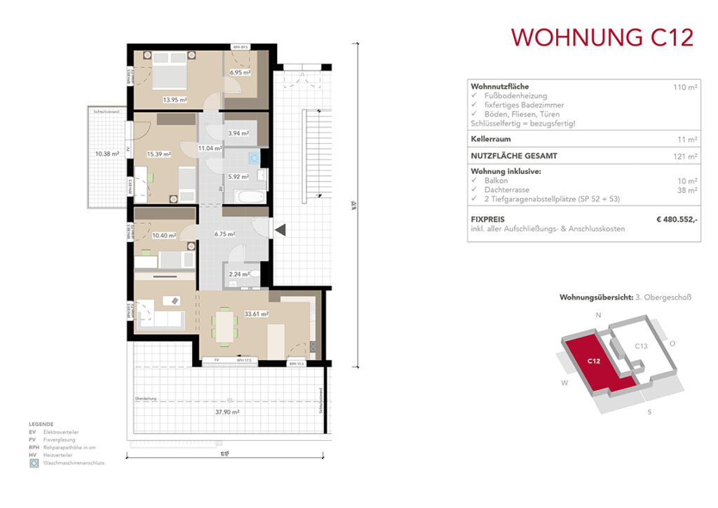 Wohnung C12