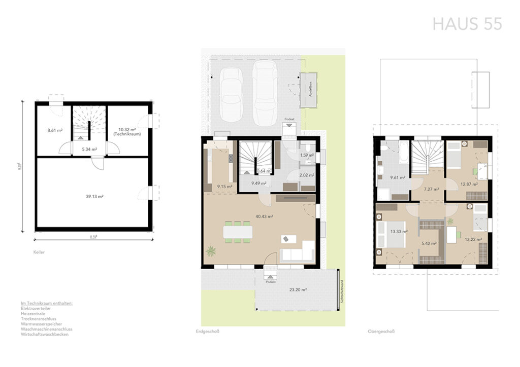 Haus 55