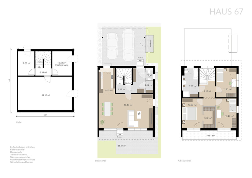 Haus 67