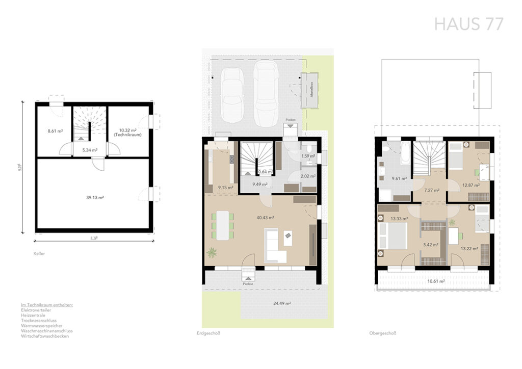 Haus 77