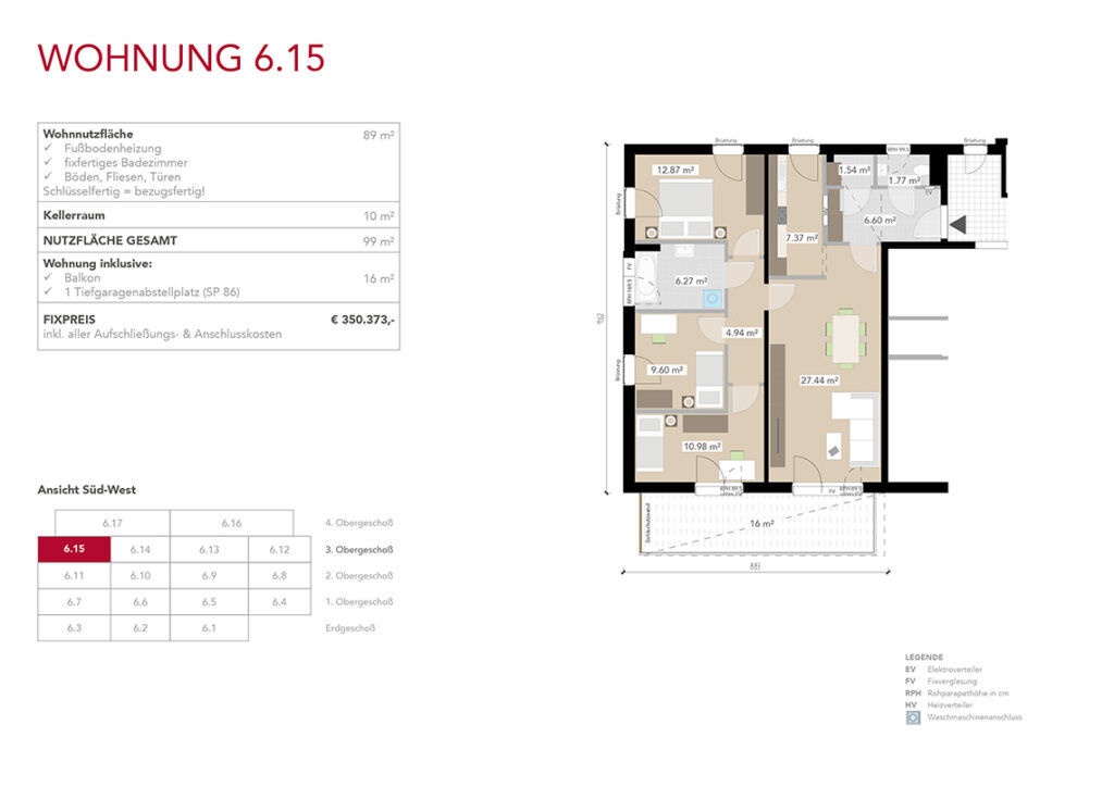 Wohnung 6.15