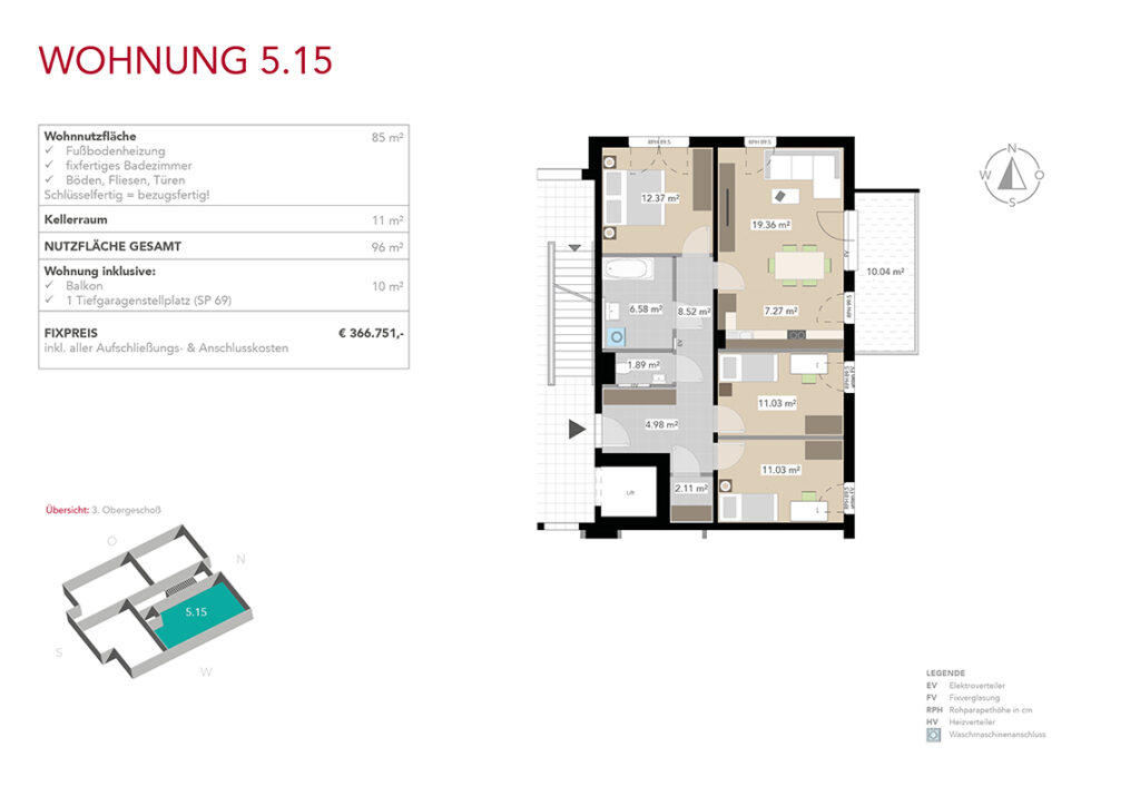 Wohnung 5.15