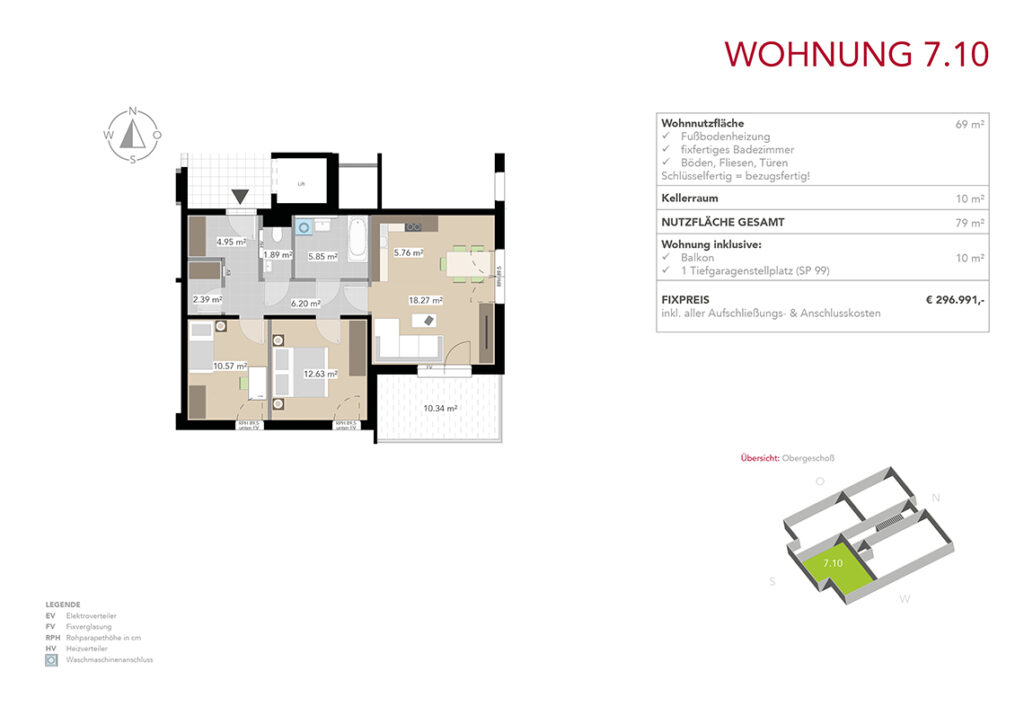 Wohnung 7.10