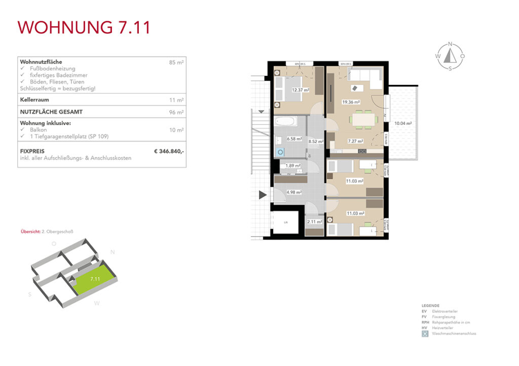 Wohnung 7.11
