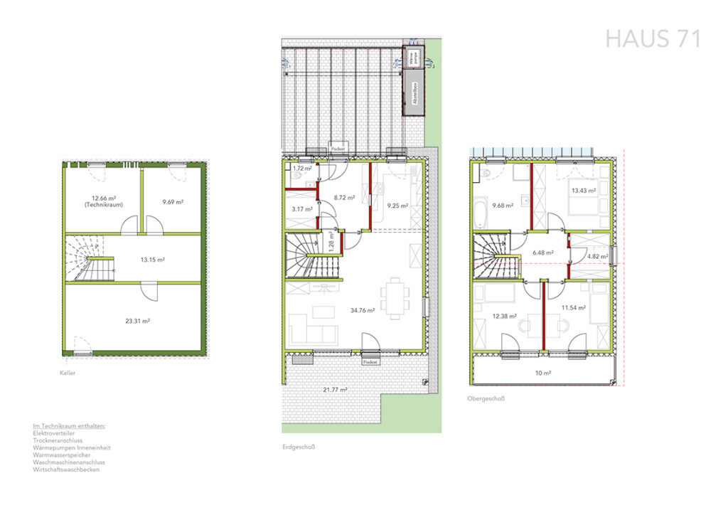 Haus 71