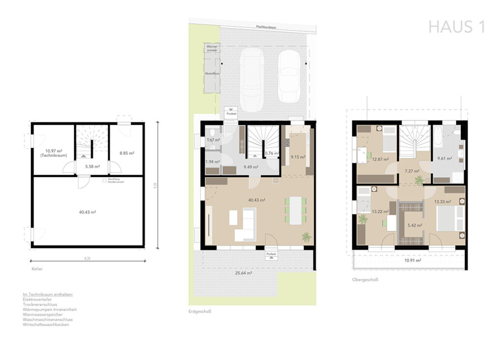 Haus 1