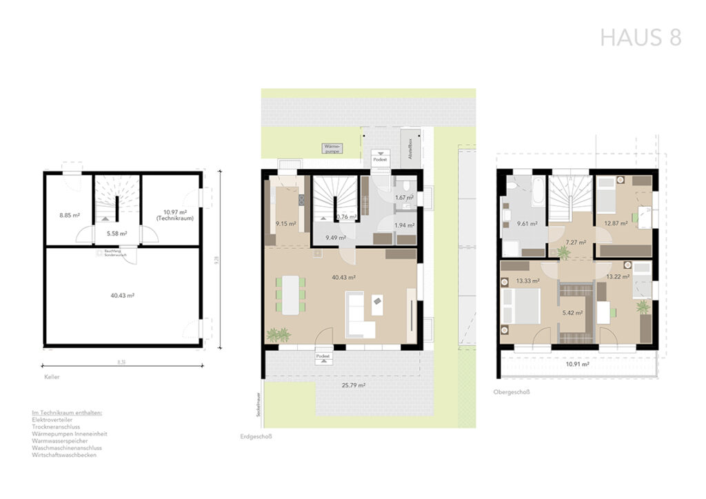 Haus 8