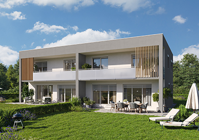 Graz-Gösting HÄUSER – STRASSENGELSTRASSE, 1.BA.