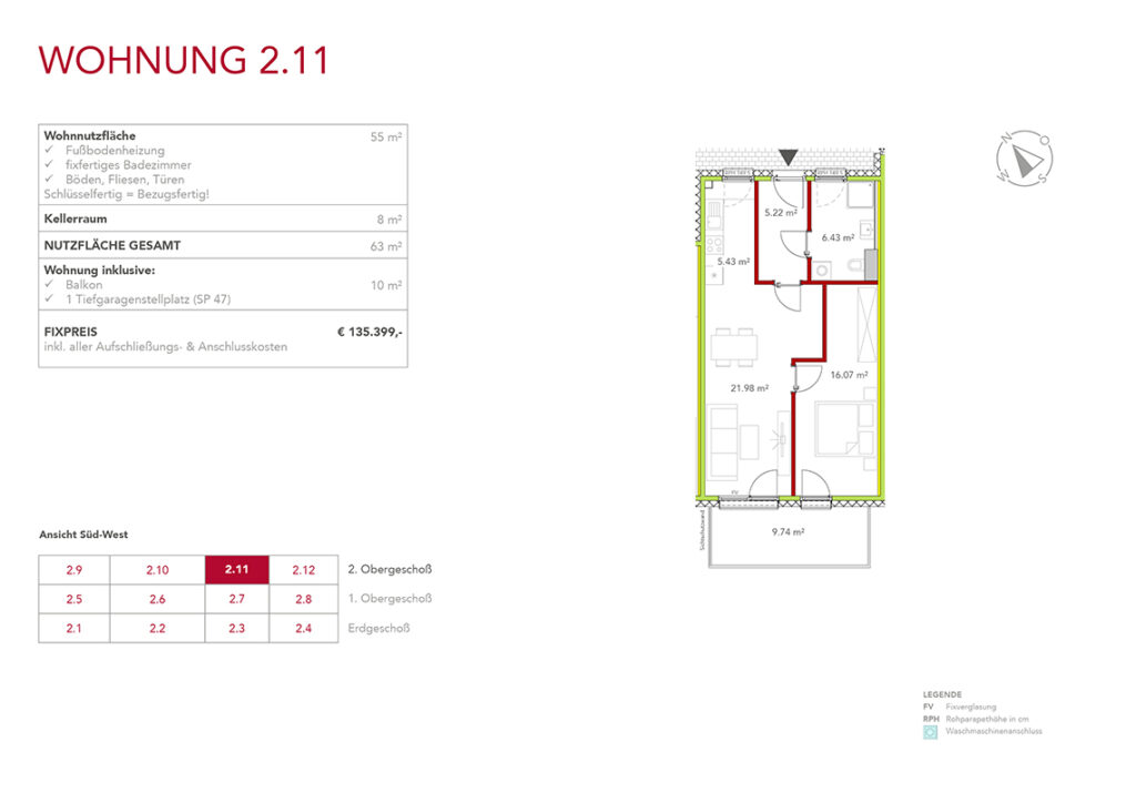 Wohnung 2.11