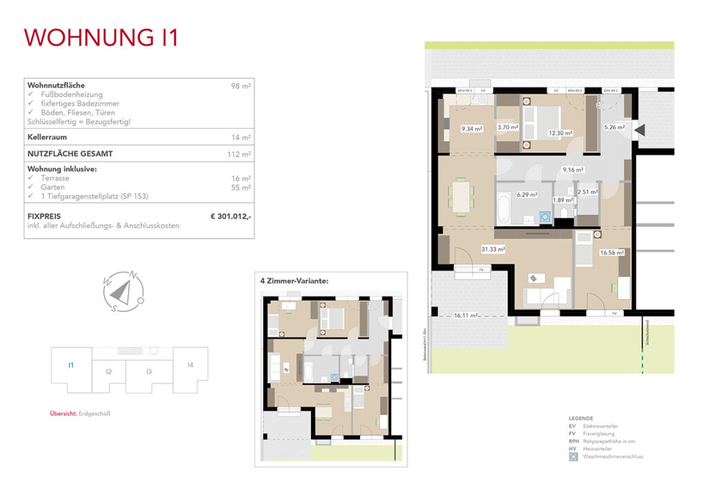 Wohnung I1