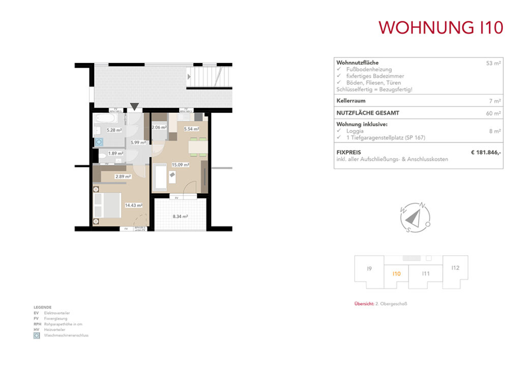 Wohnung I10