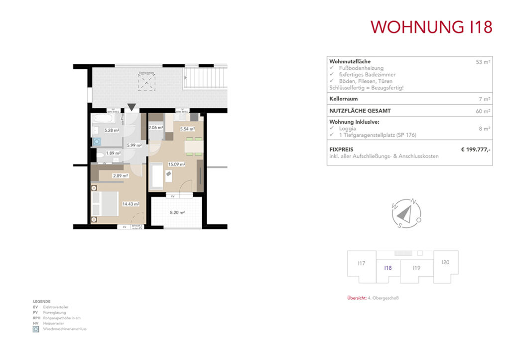 Wohnung I18