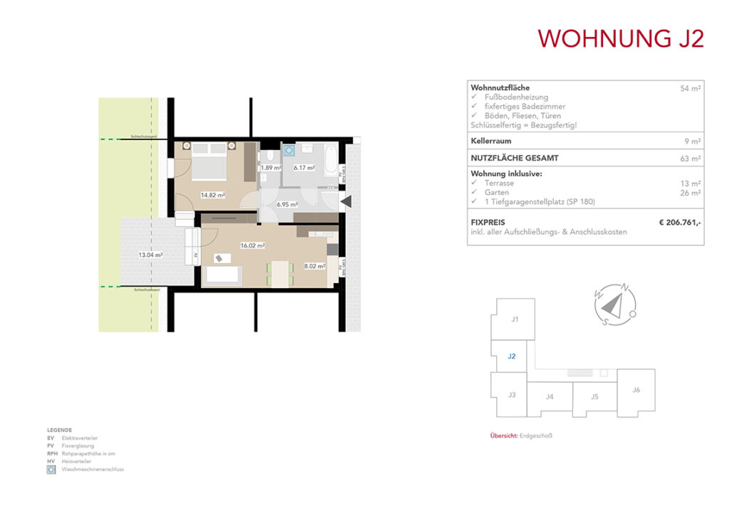Wohnung J2
