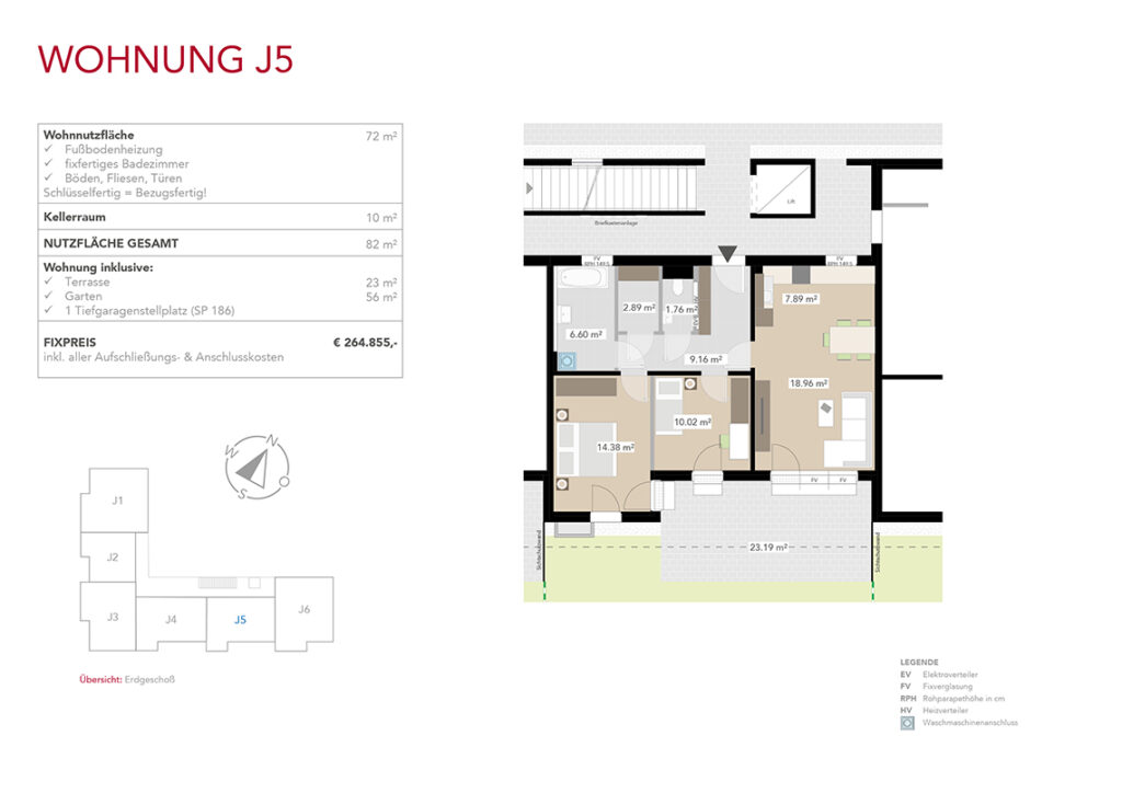 Wohnung J5