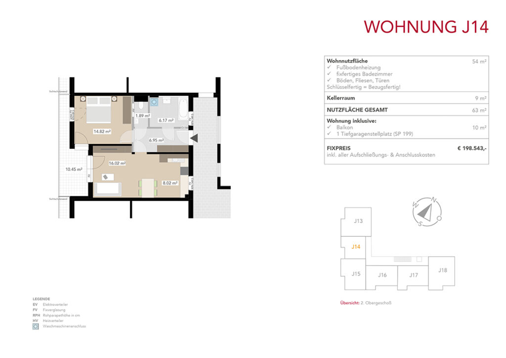 Wohnung J14