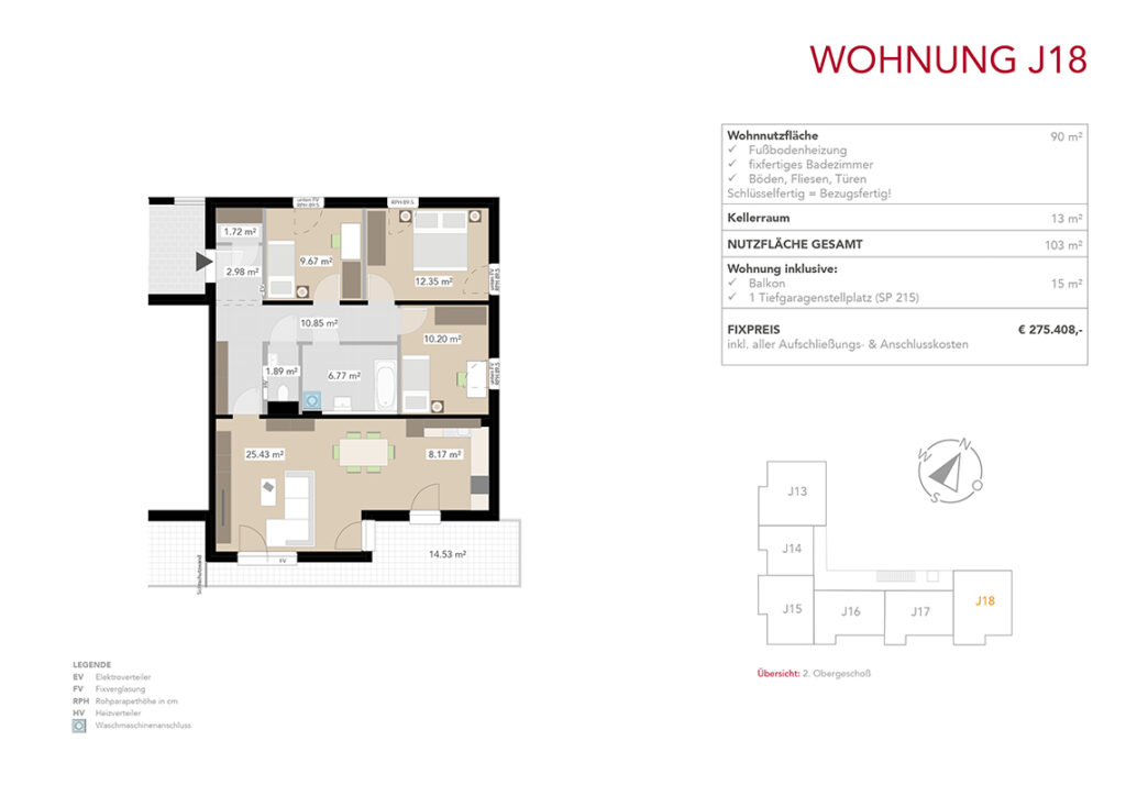Wohnung J18