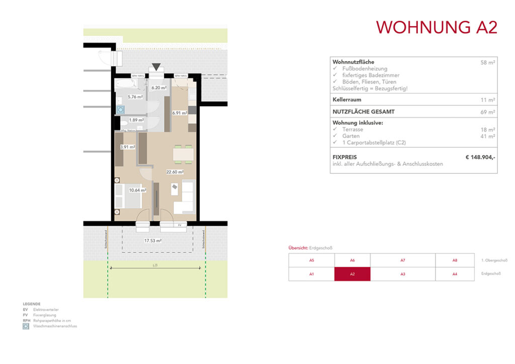 Wohnung A2