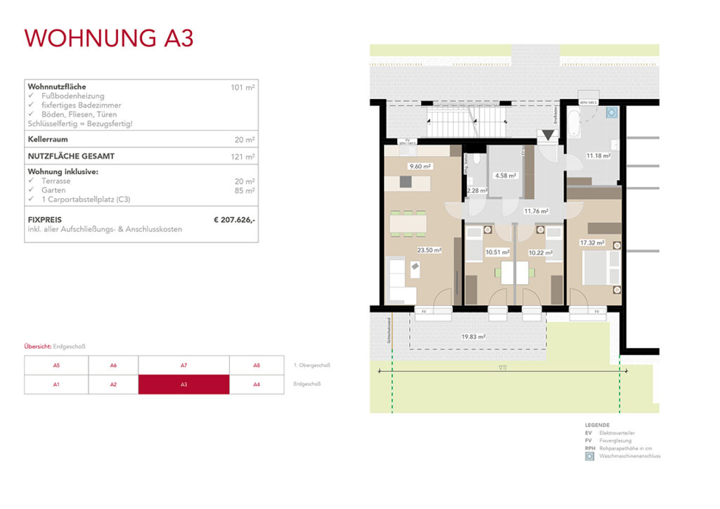 Wohnung A3
