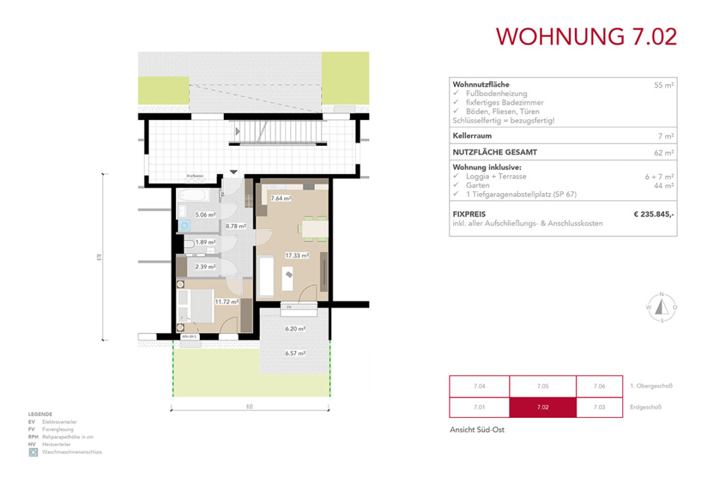 Wohnung 7.02