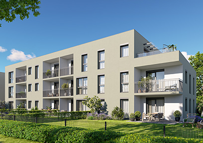 Graz-Liebenau WOHNUNGEN – KLOIBERWEG, 3.BA