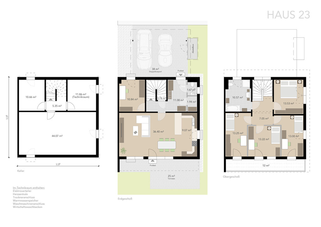 Haus 23