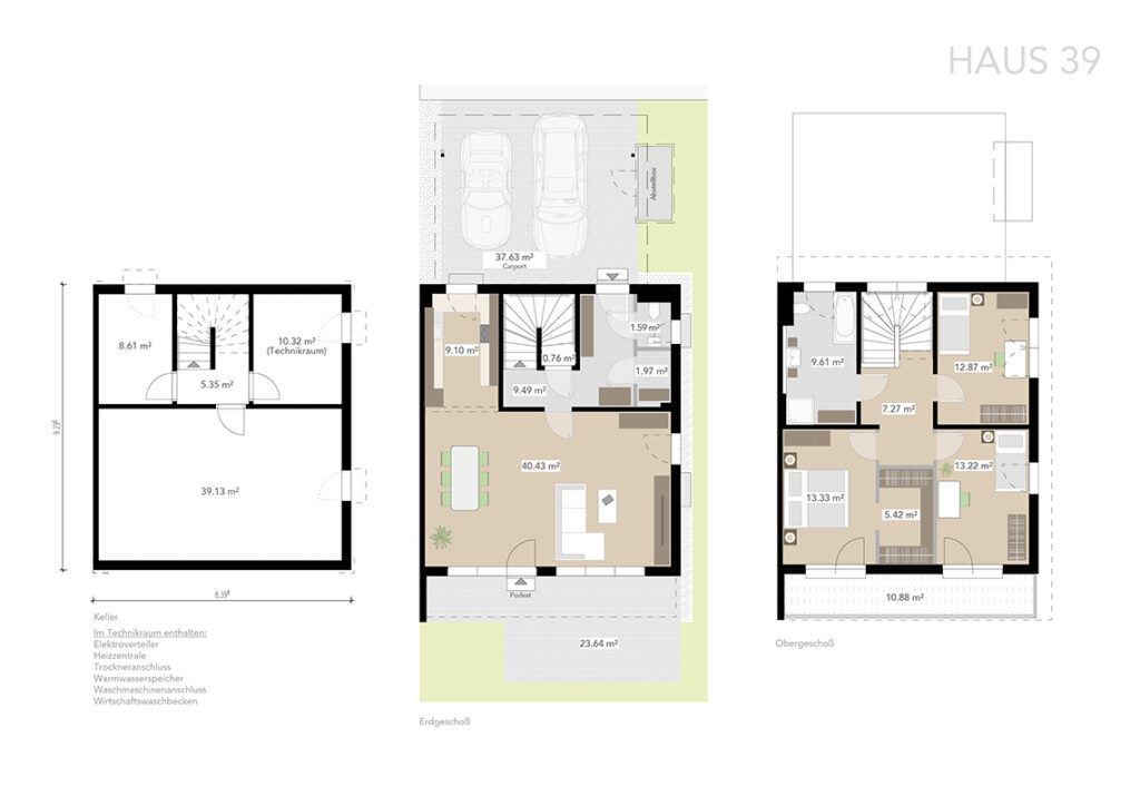 Haus 39