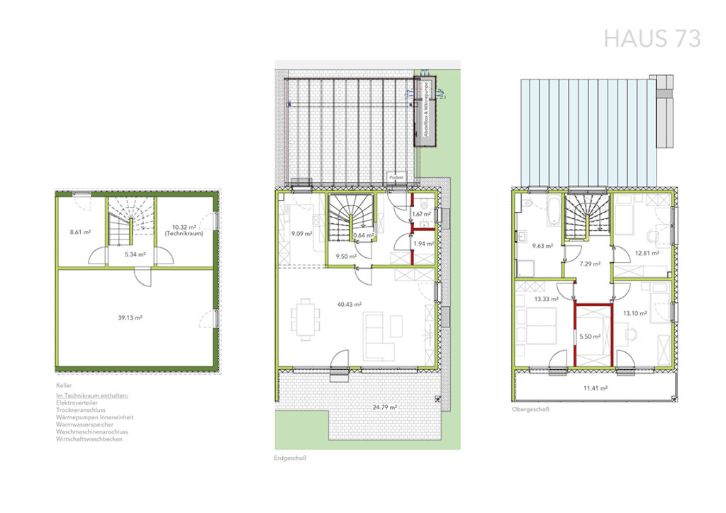 Haus 73
