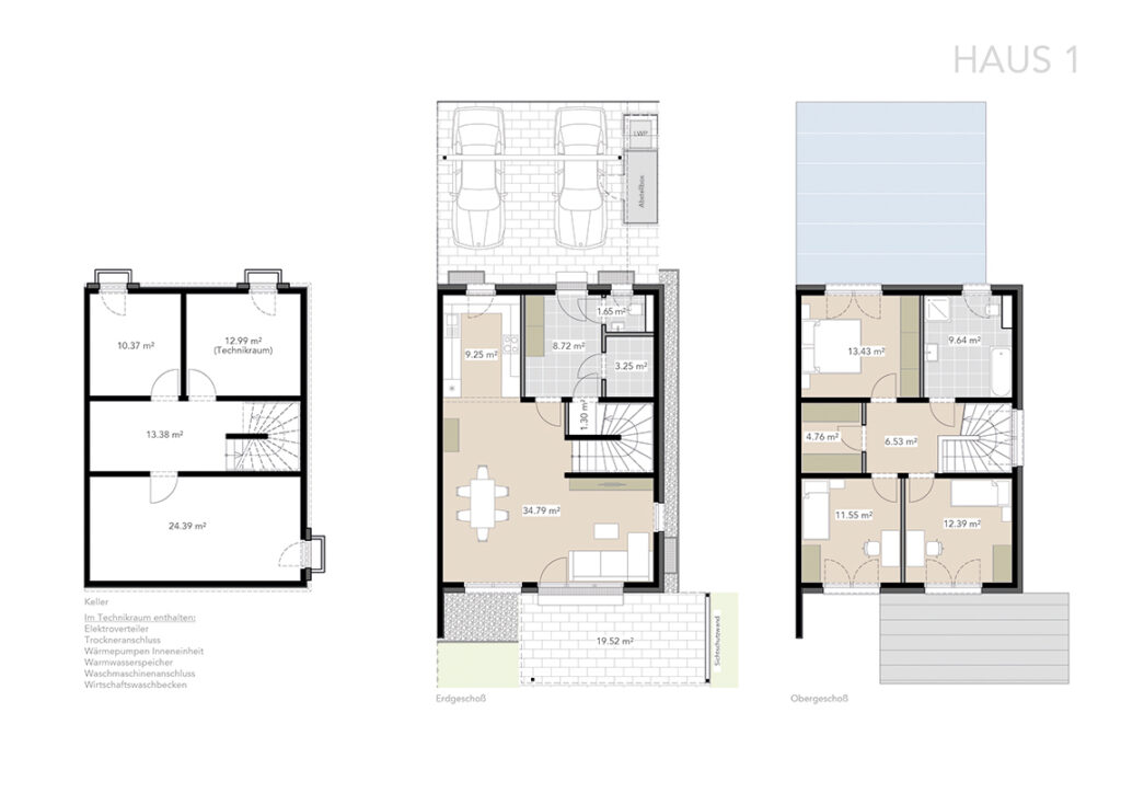 Haus 1