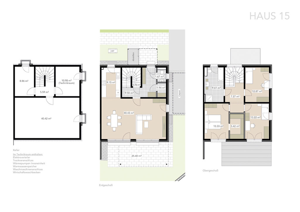 Haus 15