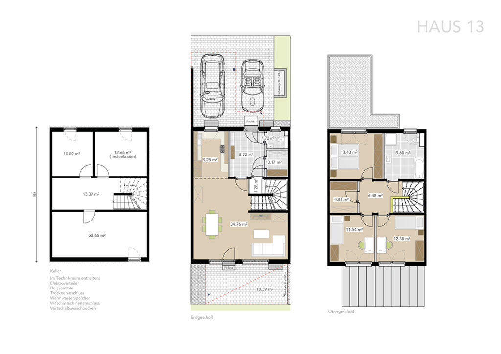 Haus 13