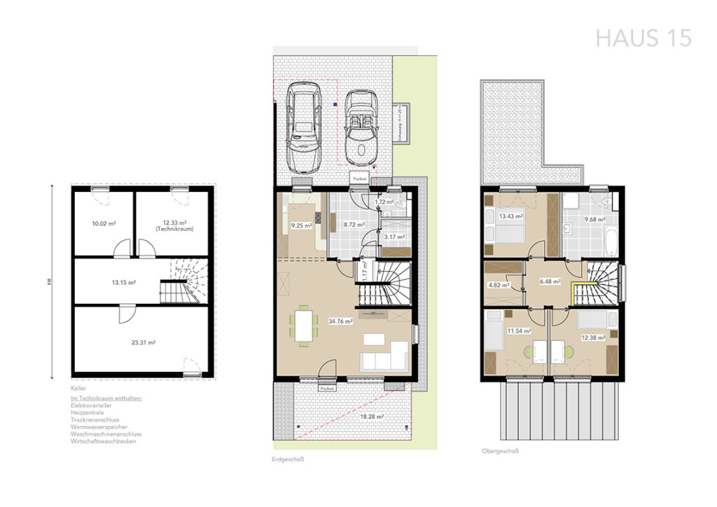 Haus 15