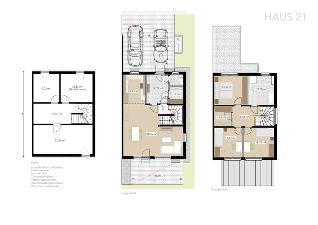Haus 21