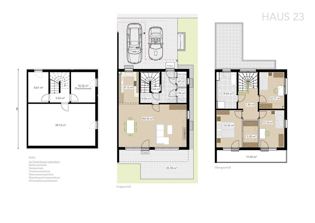 Haus 23