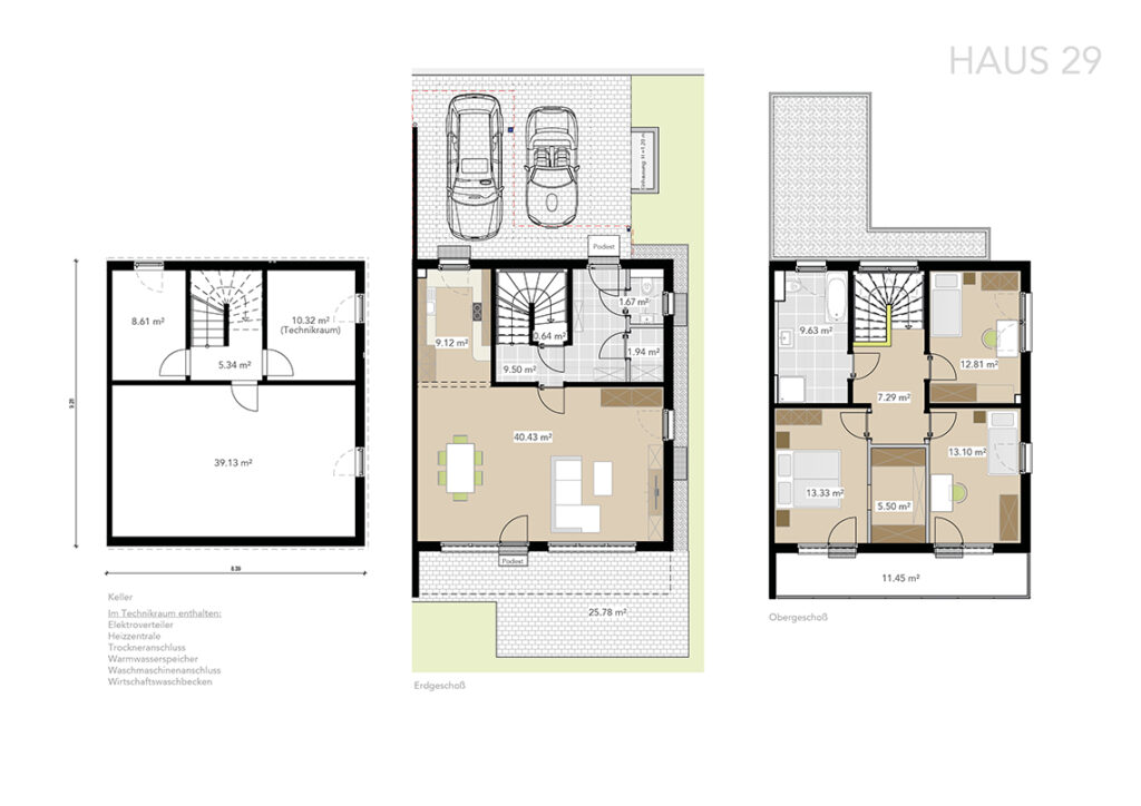 Haus 29