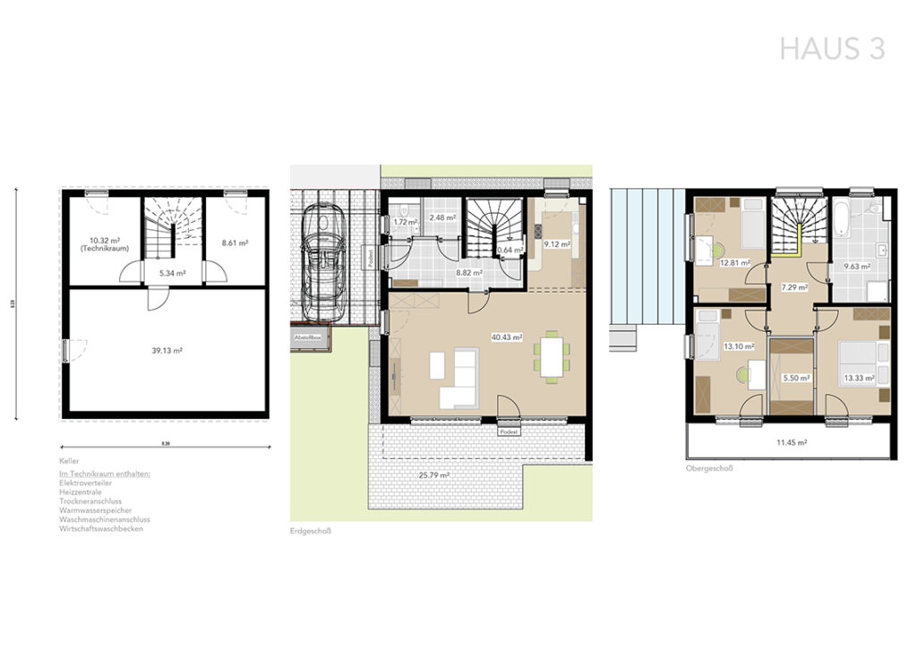 Haus 3
